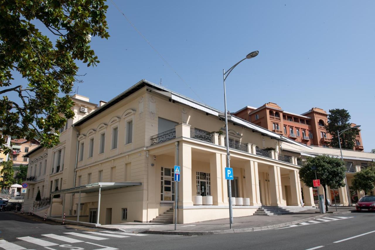 Apartmán Apartman Paun Opatija Exteriér fotografie