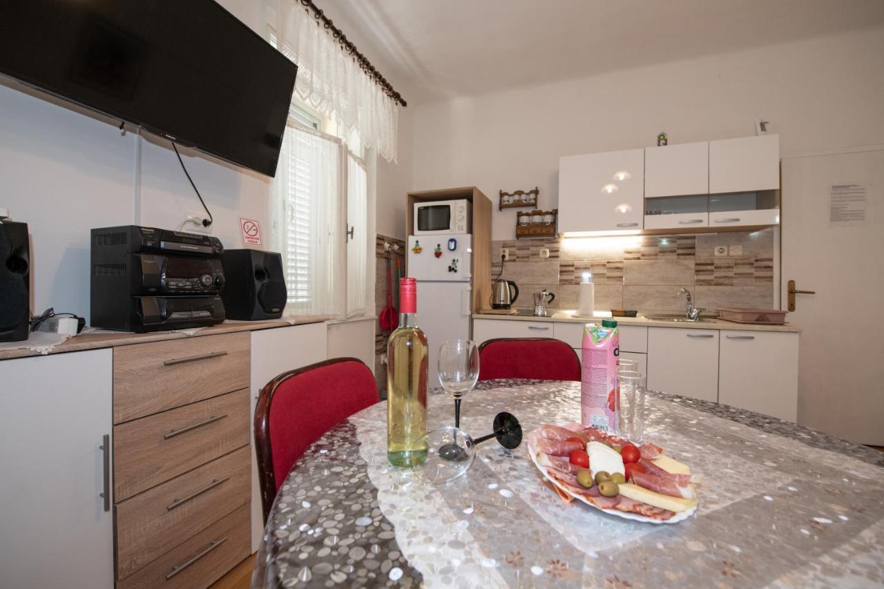 Apartmán Apartman Paun Opatija Exteriér fotografie