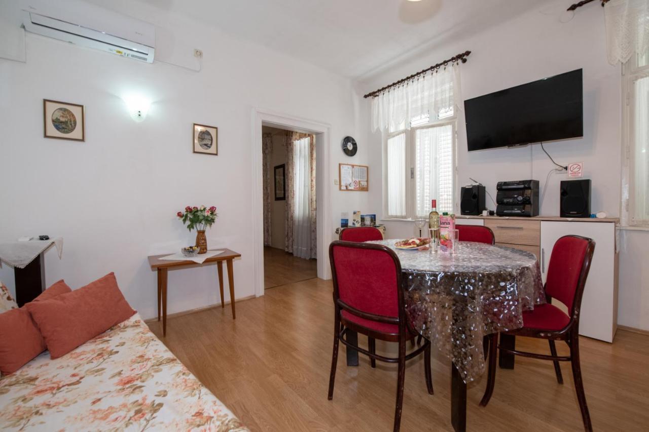 Apartmán Apartman Paun Opatija Exteriér fotografie