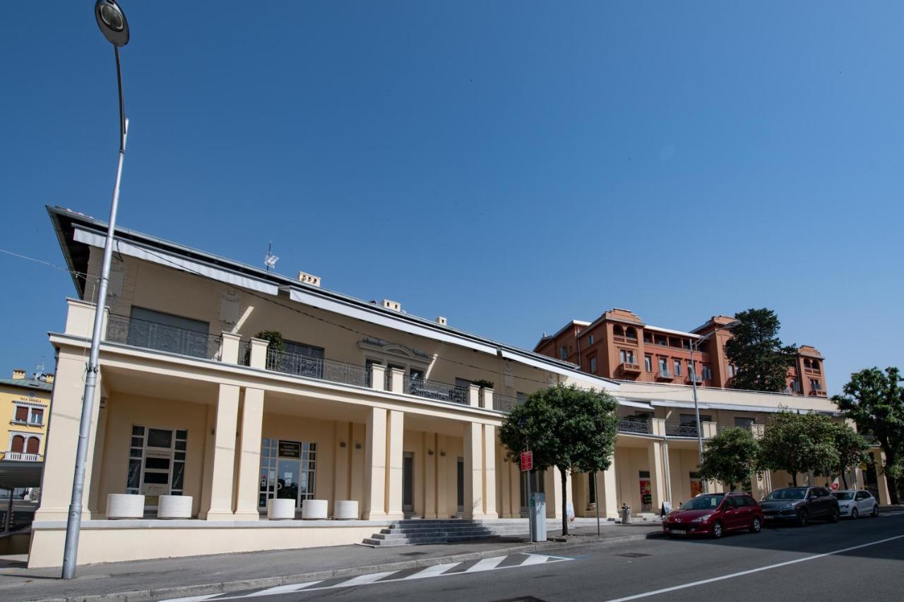 Apartmán Apartman Paun Opatija Exteriér fotografie