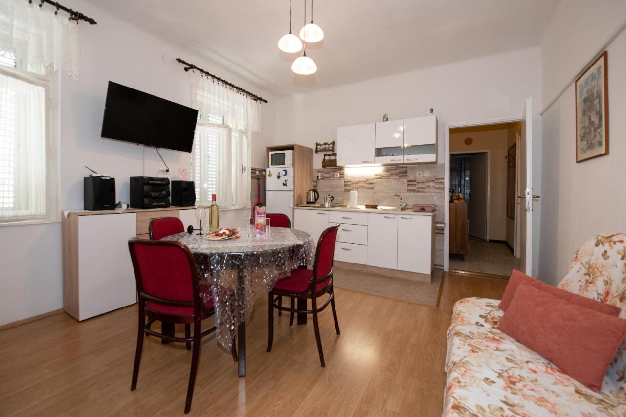 Apartmán Apartman Paun Opatija Exteriér fotografie