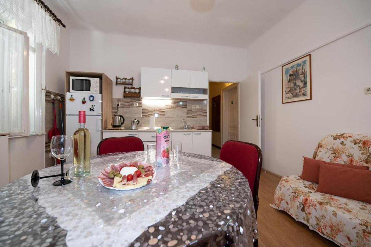 Apartmán Apartman Paun Opatija Exteriér fotografie