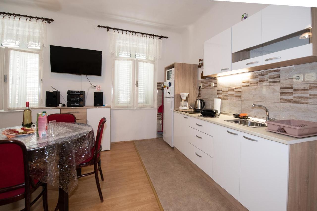 Apartmán Apartman Paun Opatija Exteriér fotografie