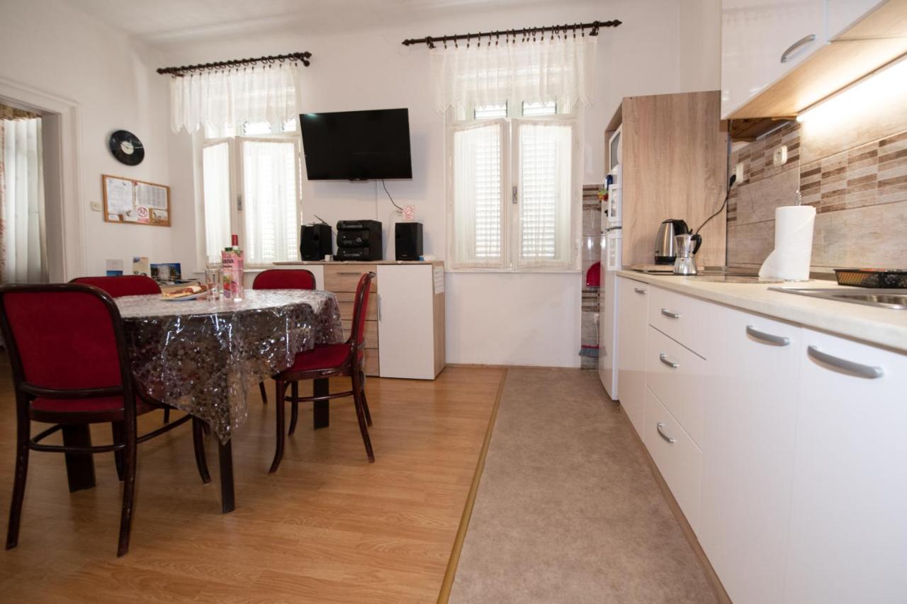 Apartmán Apartman Paun Opatija Exteriér fotografie