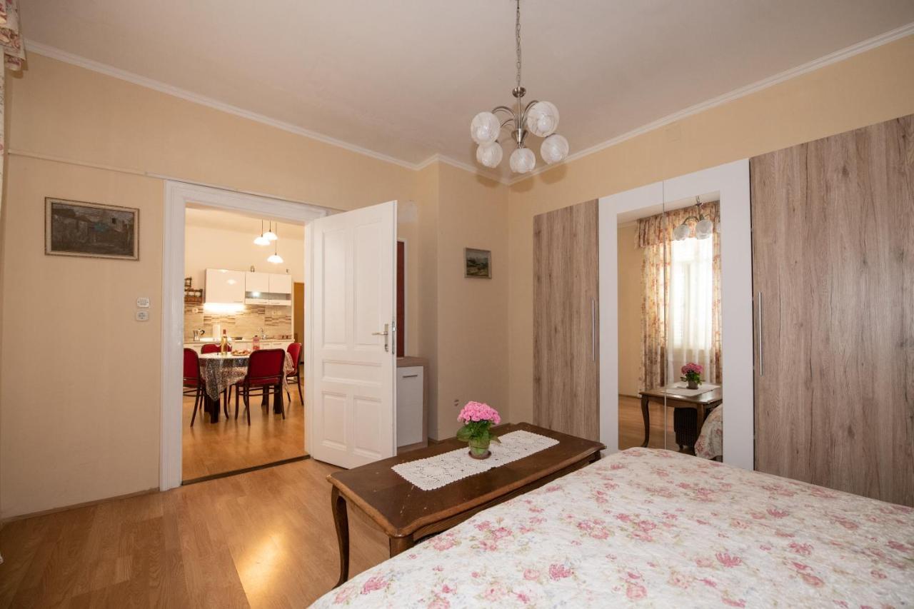 Apartmán Apartman Paun Opatija Exteriér fotografie