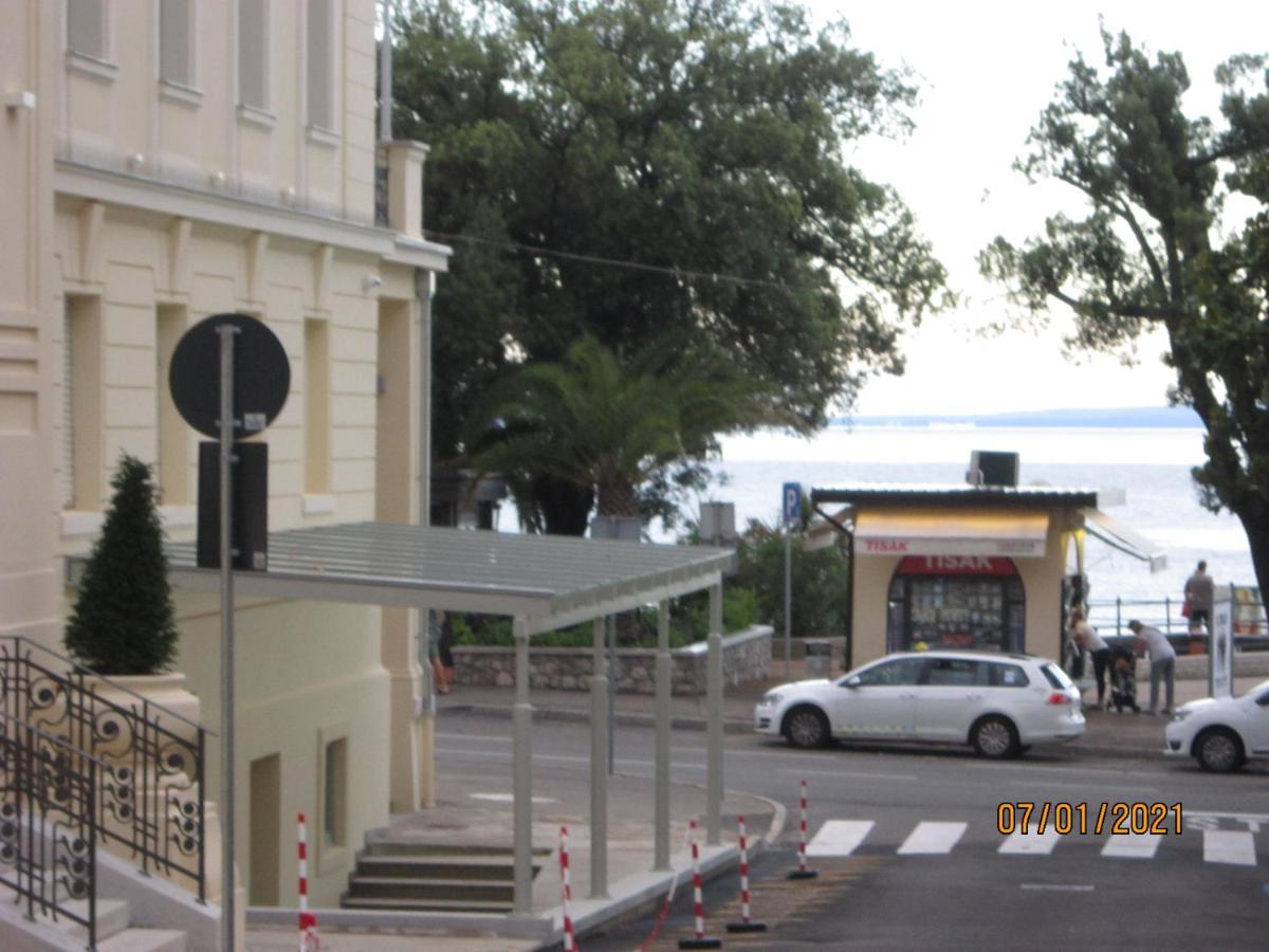 Apartmán Apartman Paun Opatija Exteriér fotografie