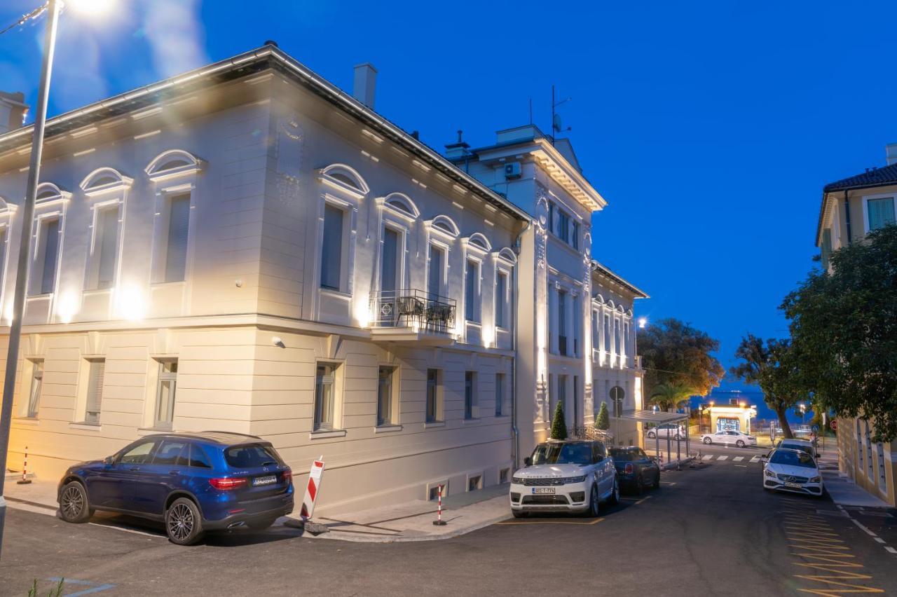 Apartmán Apartman Paun Opatija Exteriér fotografie