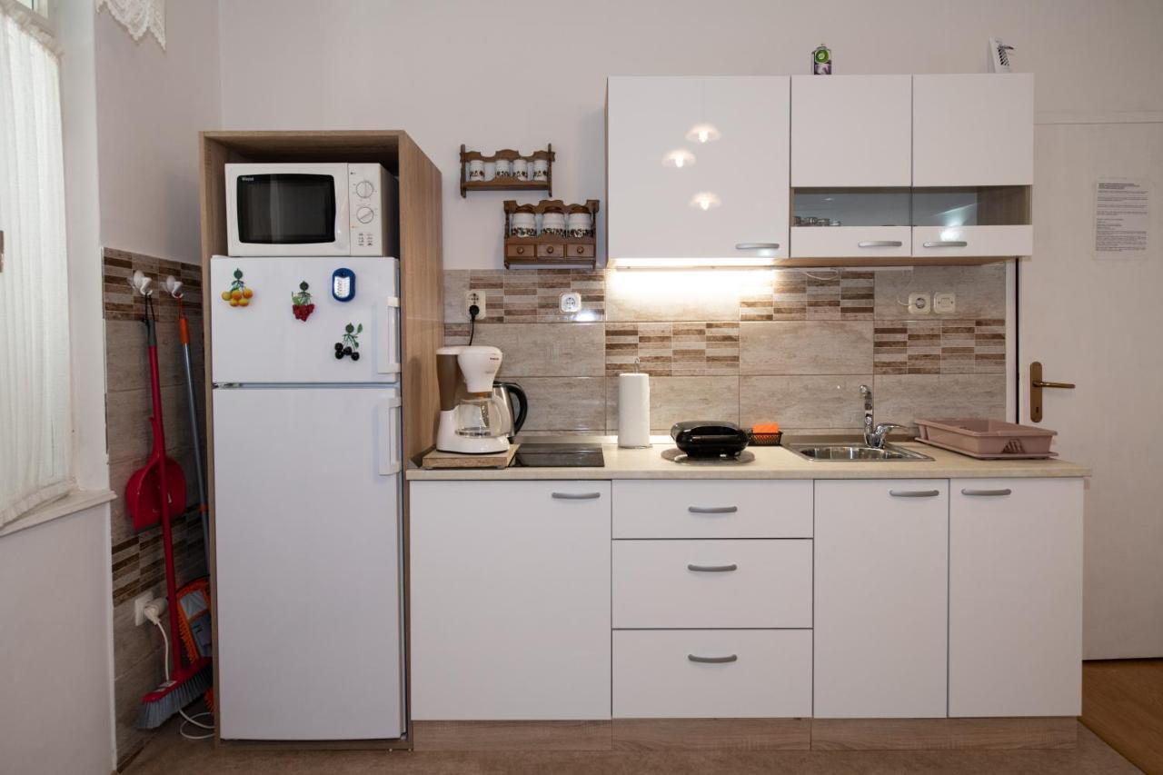 Apartmán Apartman Paun Opatija Exteriér fotografie