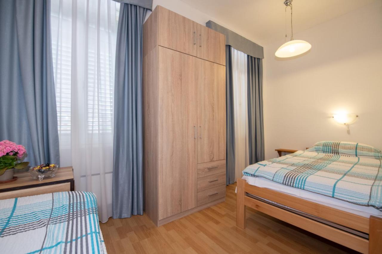 Apartmán Apartman Paun Opatija Exteriér fotografie