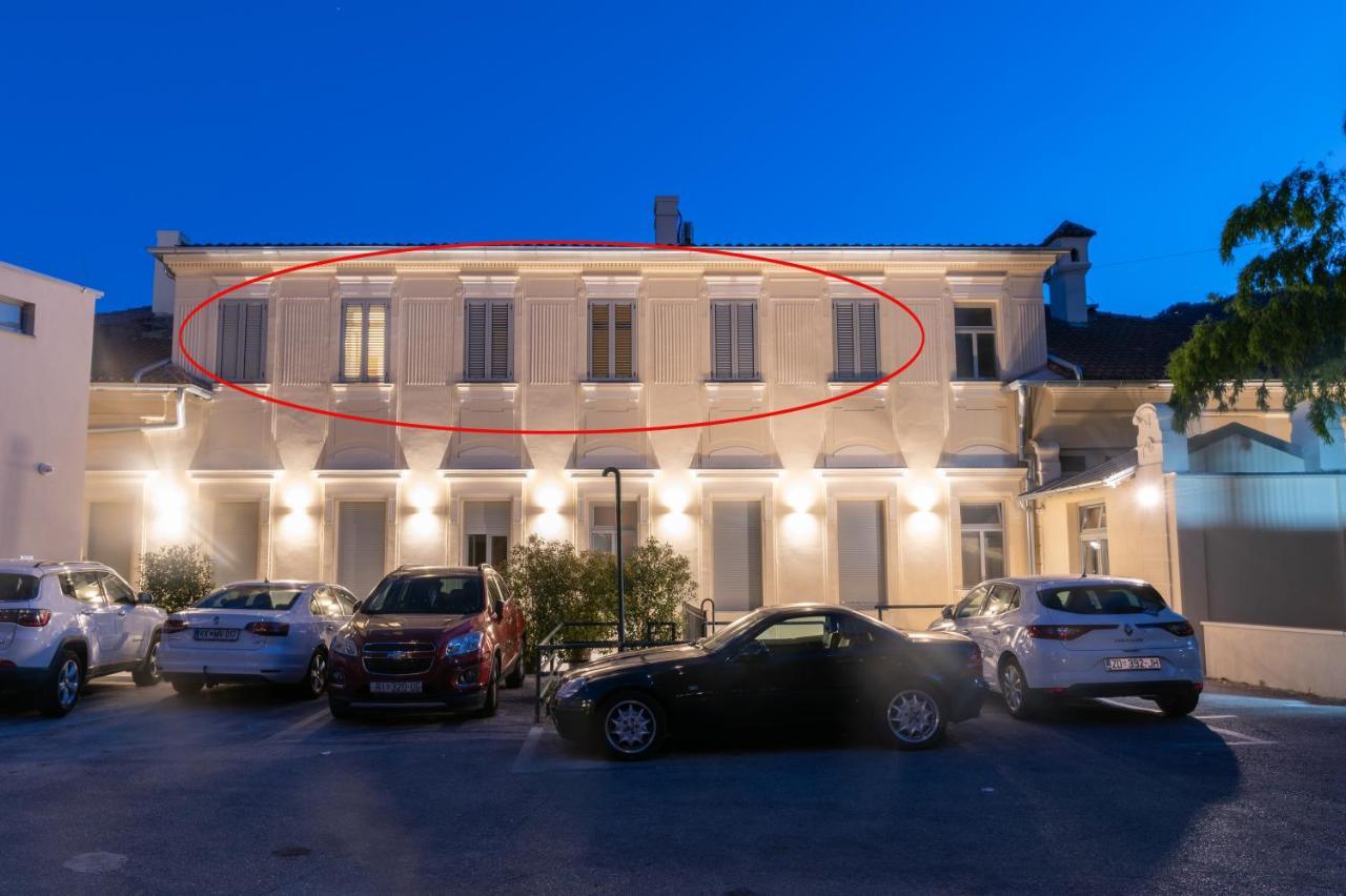Apartmán Apartman Paun Opatija Exteriér fotografie