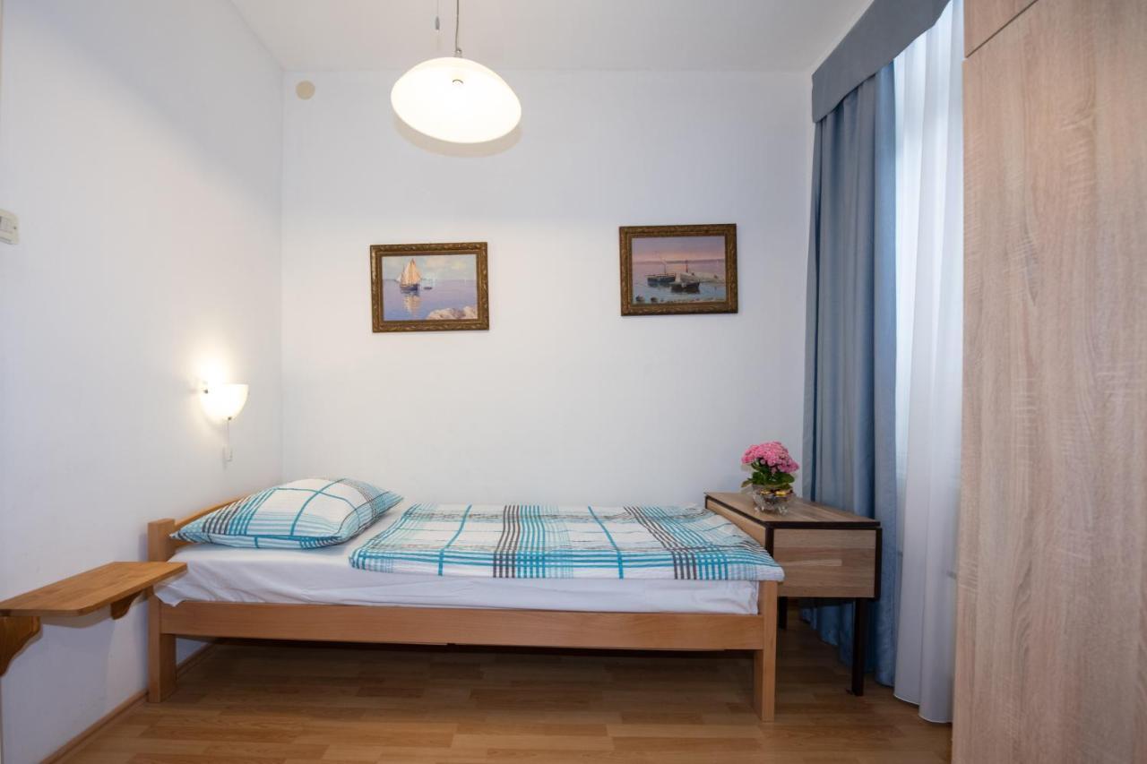 Apartmán Apartman Paun Opatija Exteriér fotografie