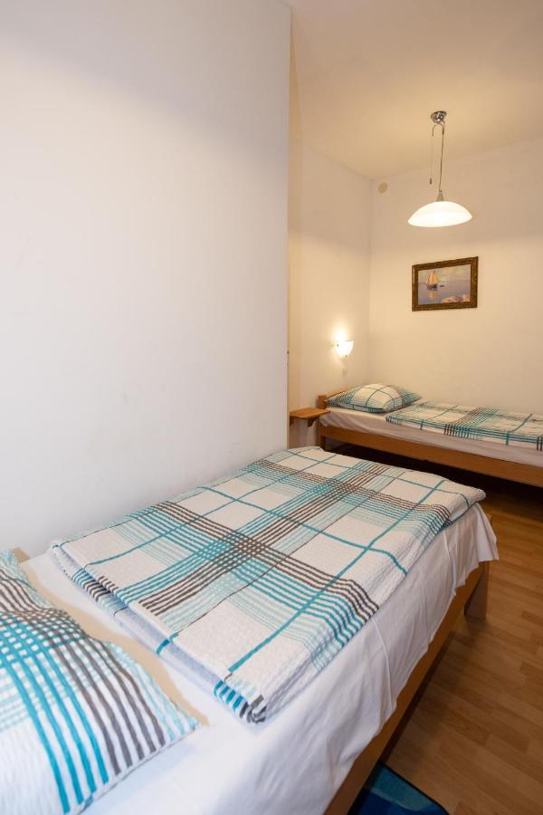 Apartmán Apartman Paun Opatija Exteriér fotografie