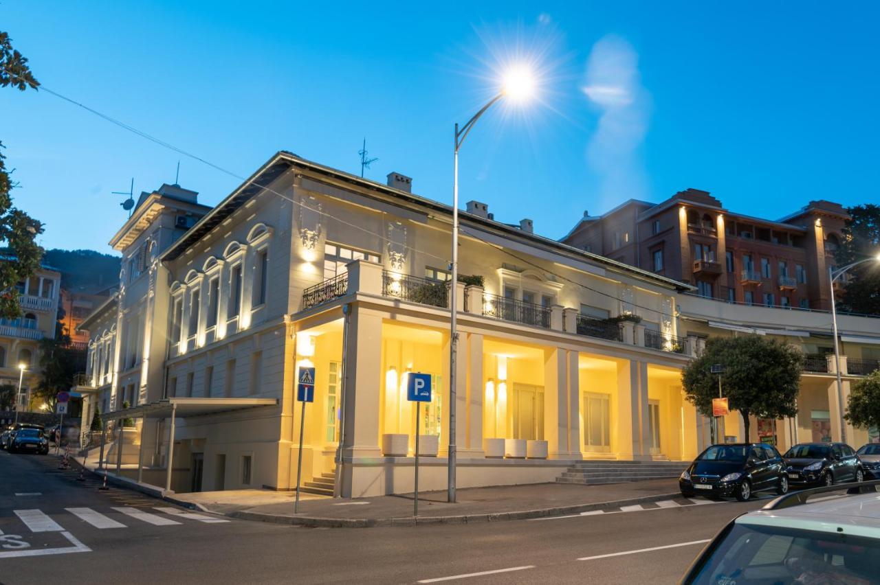 Apartmán Apartman Paun Opatija Exteriér fotografie