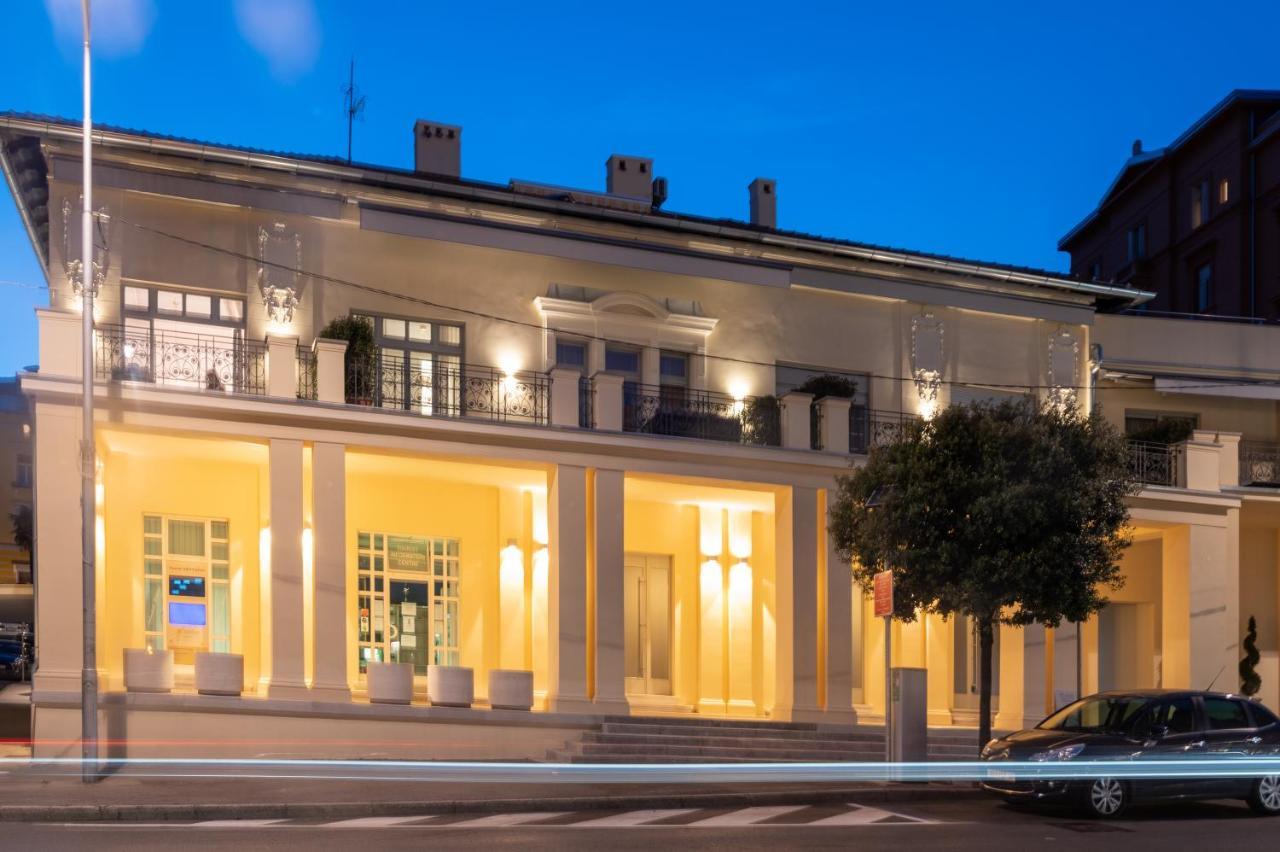 Apartmán Apartman Paun Opatija Exteriér fotografie