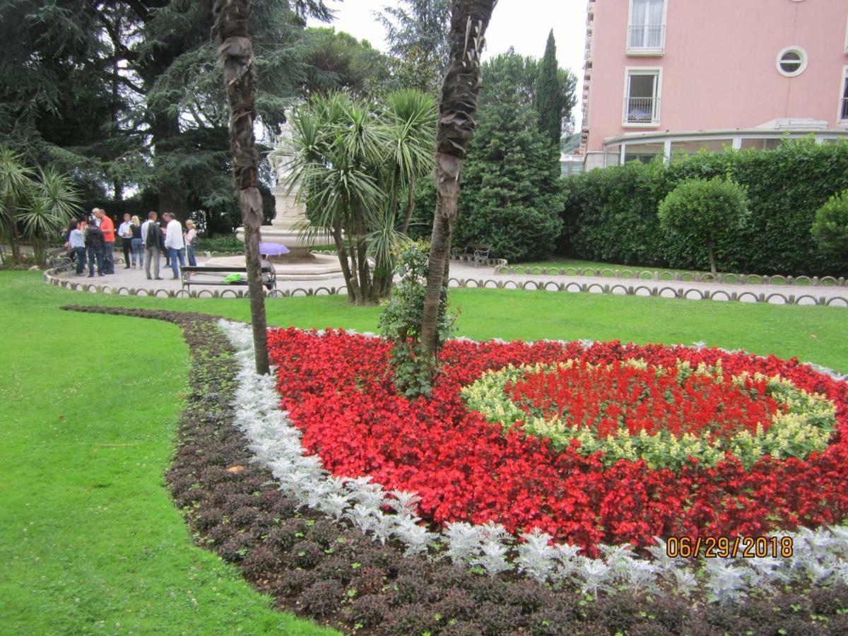 Apartmán Apartman Paun Opatija Exteriér fotografie